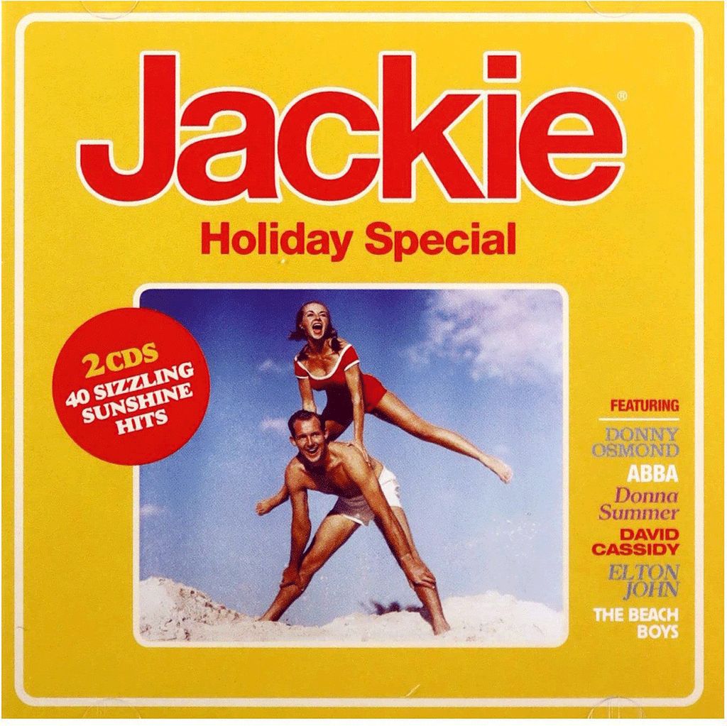 Jackie Holiday Special