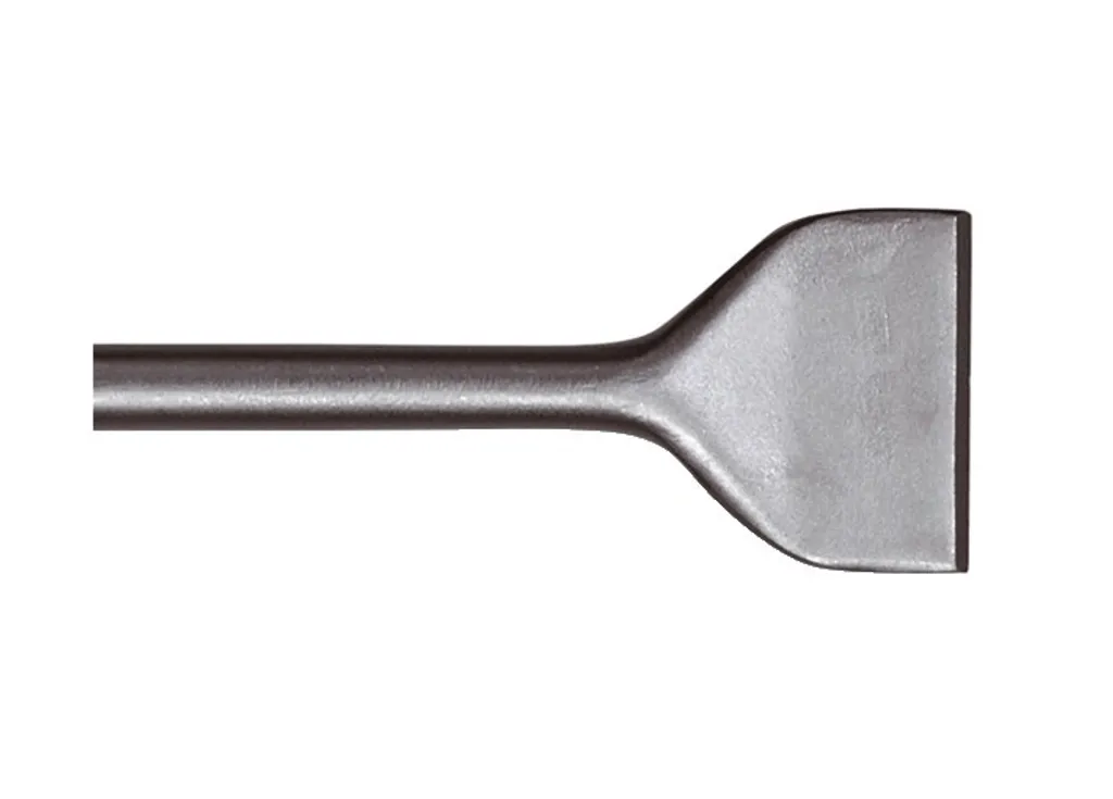 Burin large P-13312 pour enlever le carrelage et les enduits 75x300mm