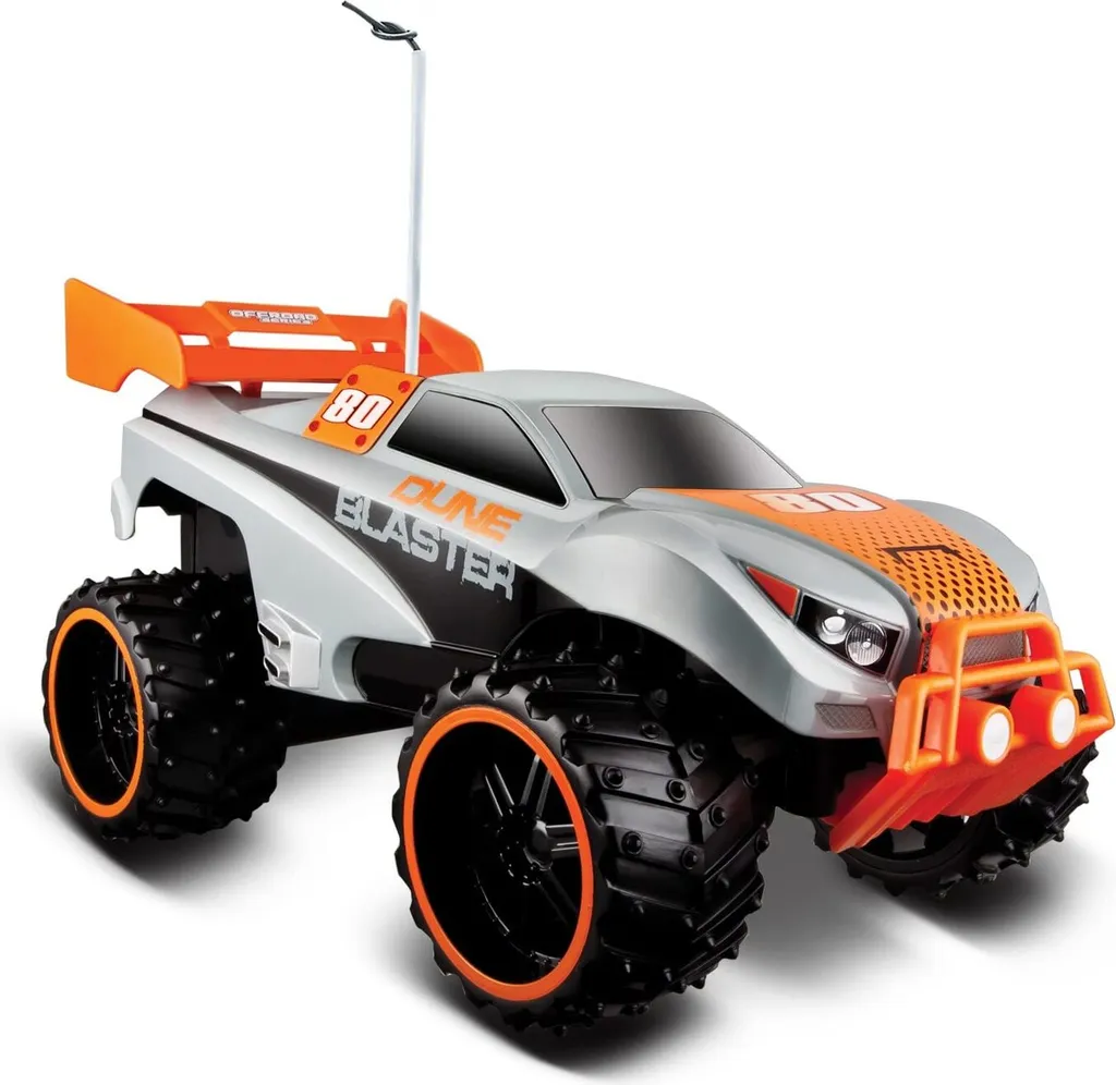 Voiture Télécommandée Tout-Terrain Maisto Dune Blaster pour Enfants 27cm