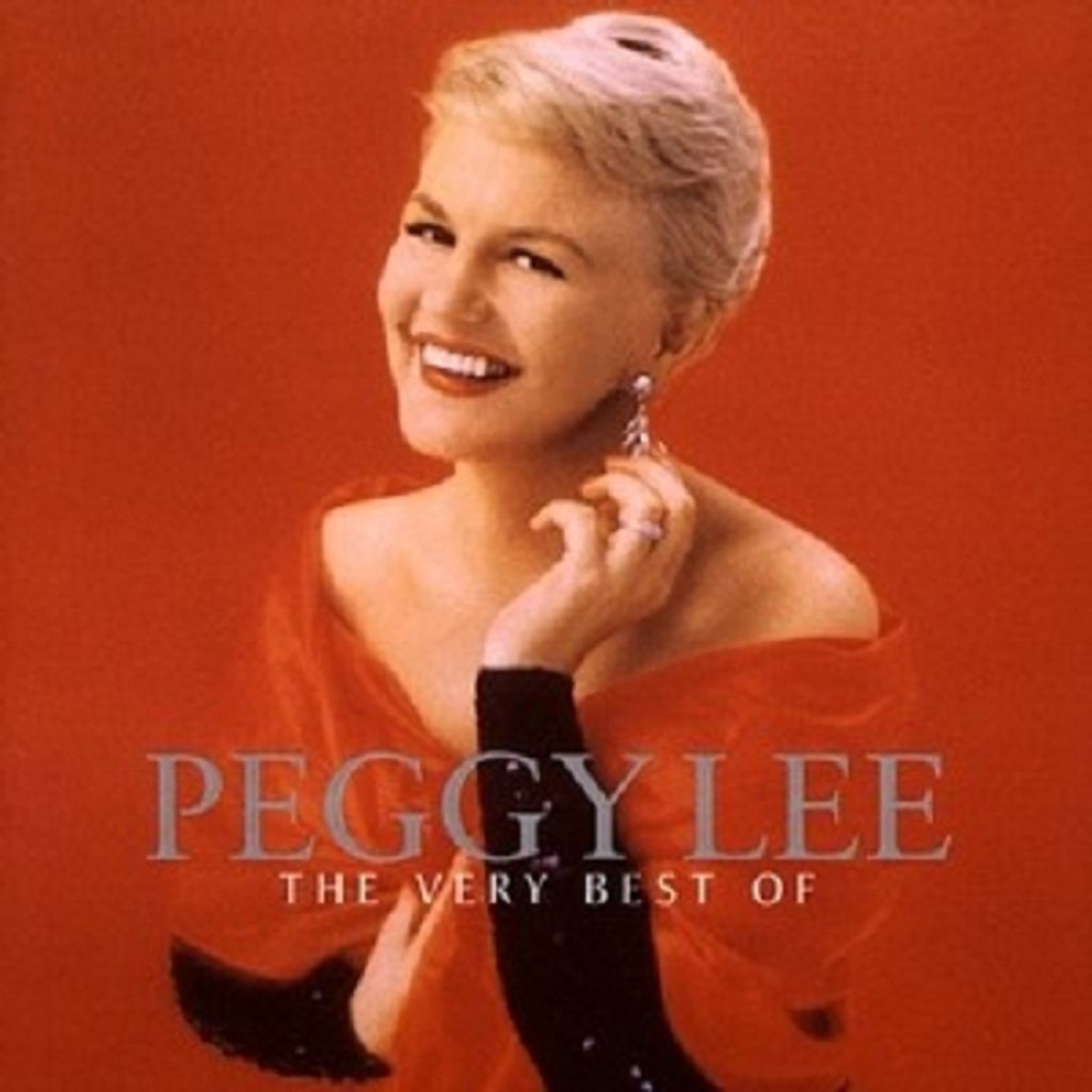 Lee,Peggy-The Very Best Of