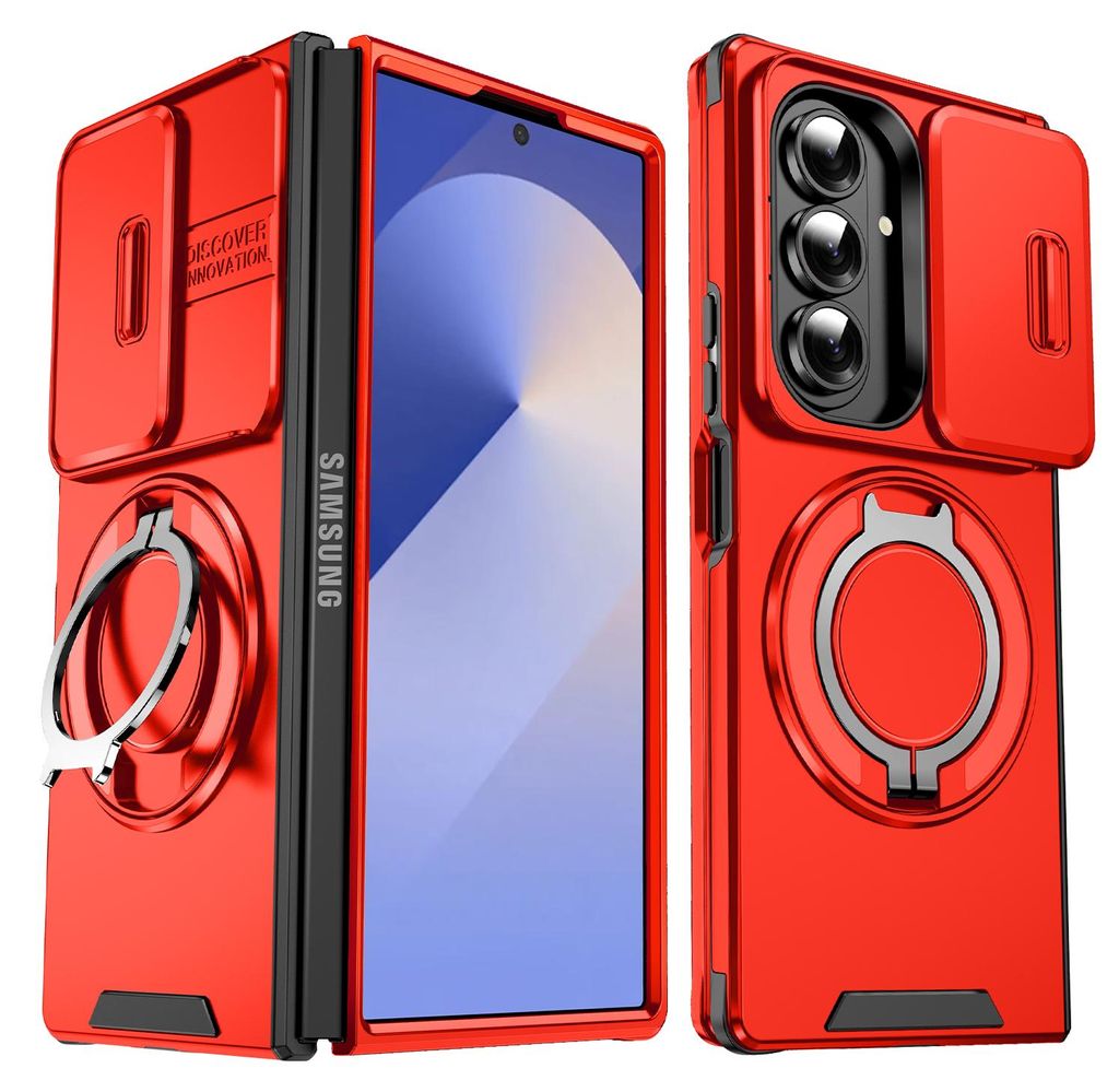 Coque double épaisseur pour Samsung Galaxy Z Fold 7, avec Image du produit 