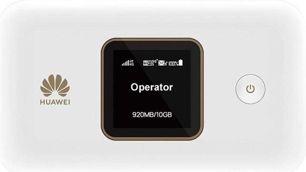 Huawei E5785-330 WIR-Hotspot 300.0Mbit LTE Weiss 3000mAh Obrázek produktu 