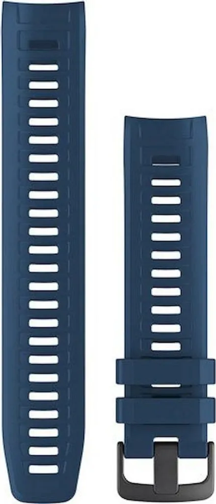 Ceinture Garmin bleue extensible One Size ultra confortable et fiable