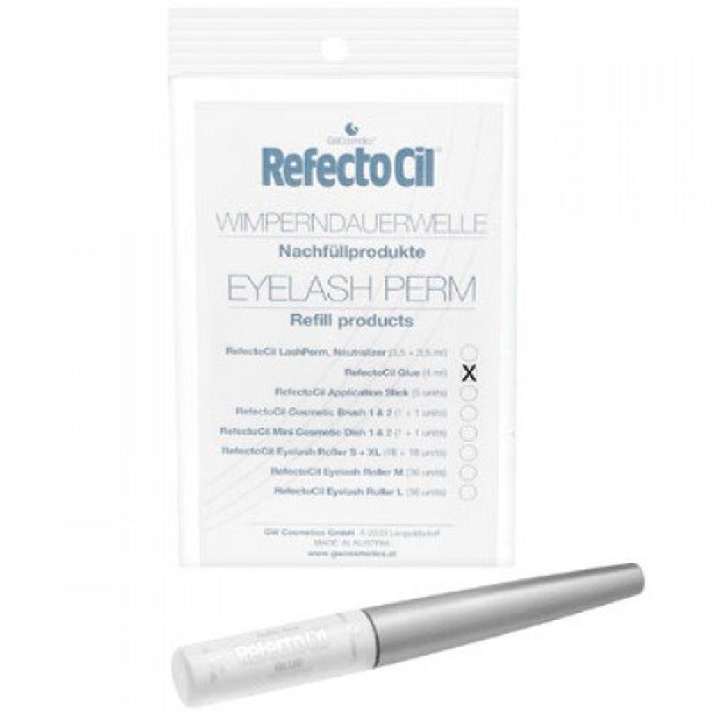 Eyelash Perm Refill Glue 4ml