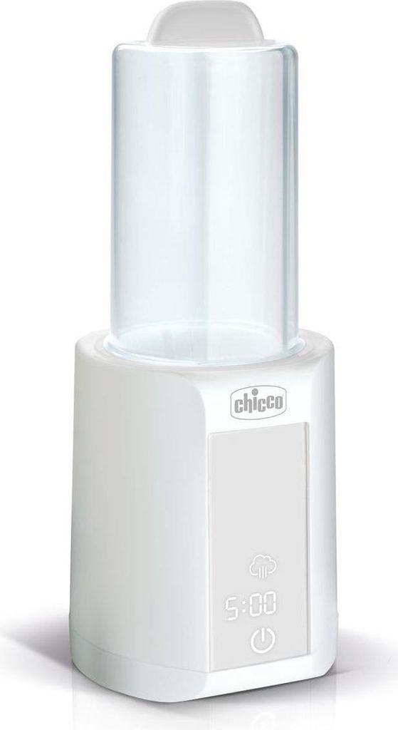 CHICCO - Chauffe-biberon et stérilisateur 2en1 Image du produit 