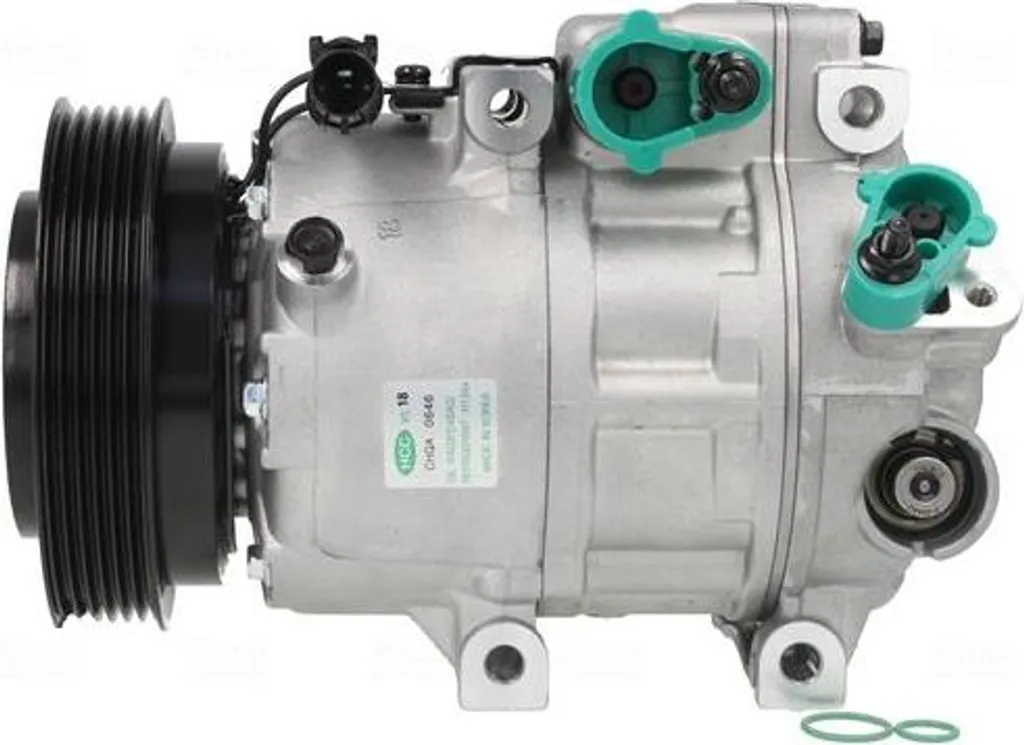 Compresseur clim pour Hyundai et Kia compatible OE 977012B200 Nissens