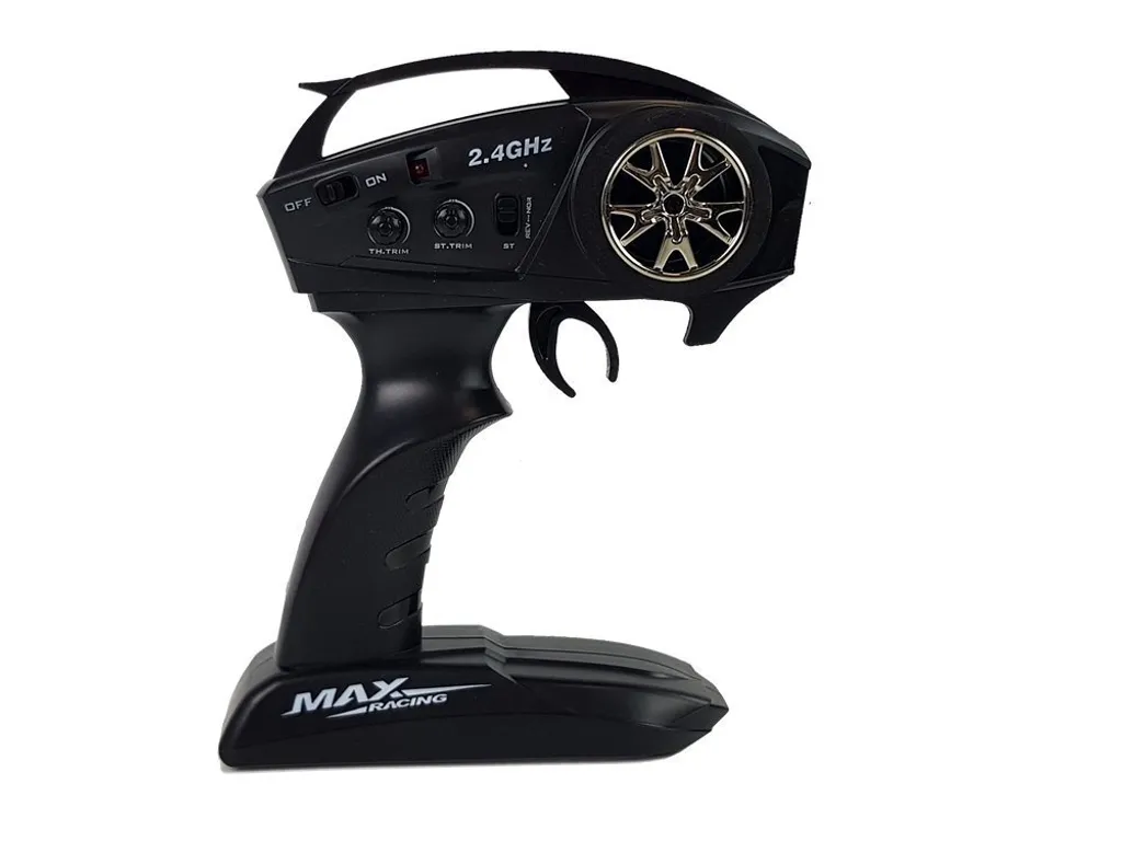 Voiture de rallye télécommandée Braun 2.4G 1:18 - 35 km/h avec Régulateur - 8
