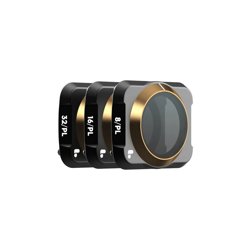 Kit Filtres PolarPro Vivid CinemaSeries ND/PL pour DJI Mavic Air 2