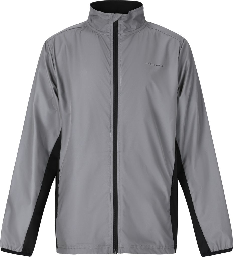 ENDURANCE Laufjacke Peelier aus reflektierendem Material 1018 Reflex 164