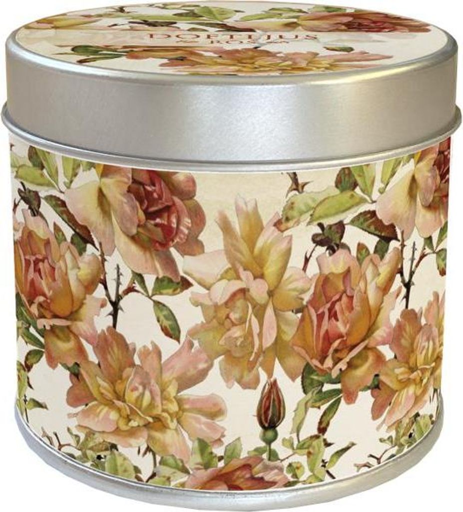 Duftkerze 197 - Rosen - Rosenduft