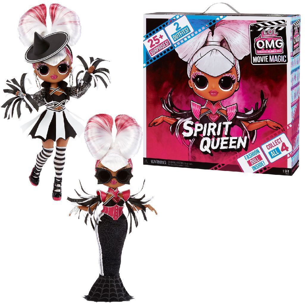 MGA LOL Surprise OMG Movie Magic Spirit Queen Image du produit 