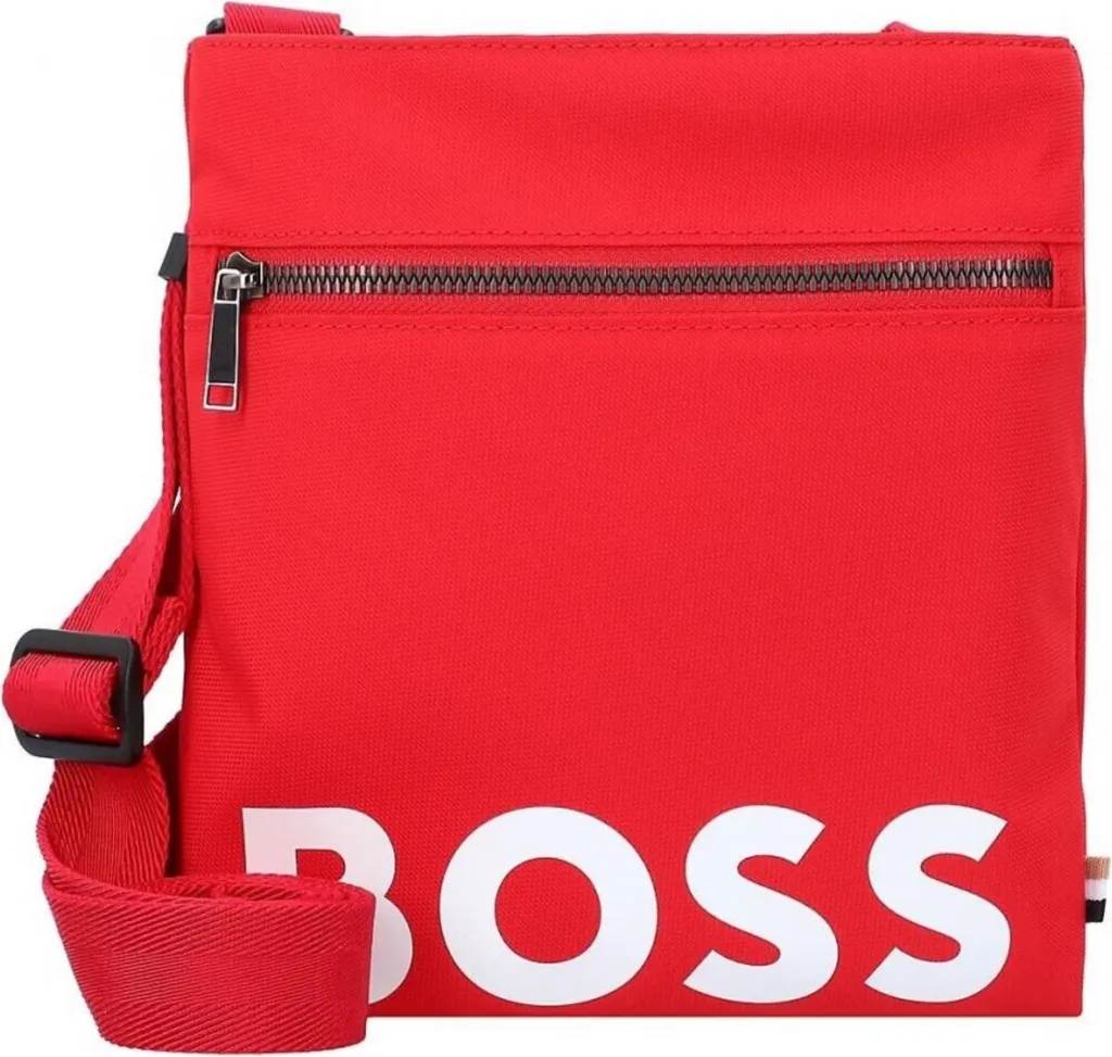 Petit Sac à Dos Croisé Hugo Boss 50470991 Idéal pour Voyage et Ville