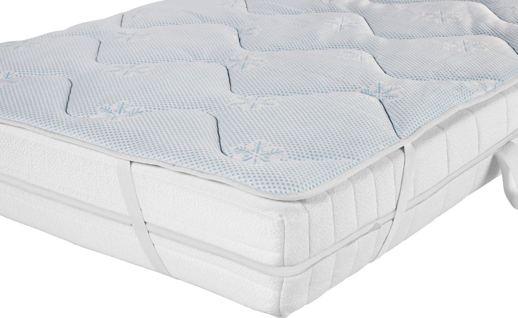 Prémiový matracový topper s chladiacim účinkom | 90 x 200 Obrázok produktu 