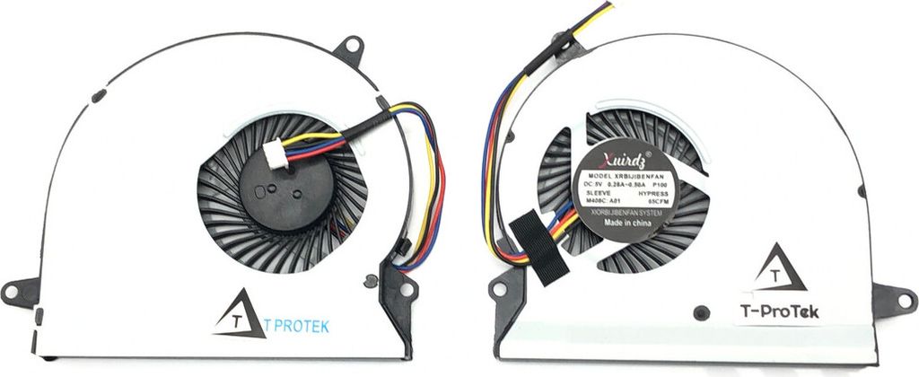 Ersatz Fan Lüfter Kühler cooler kompatibel für Asus U56, U56E, U56E-RAL9, XRBIJIBENFAN