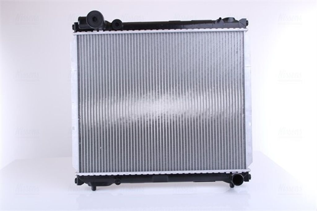 NISSENS 64179 Kühler Wasserkühler Motorkühler für SUZUKI Vitara SUV (ET, TA, TD) VITARA Cabrio (ET, TA)