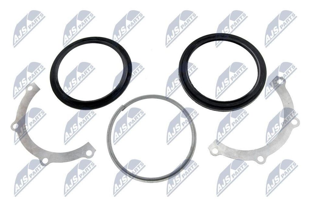 NTY Reparatursatz Drehzapfen NUZ-NS-001 für NISSAN Patrol Produktbild 