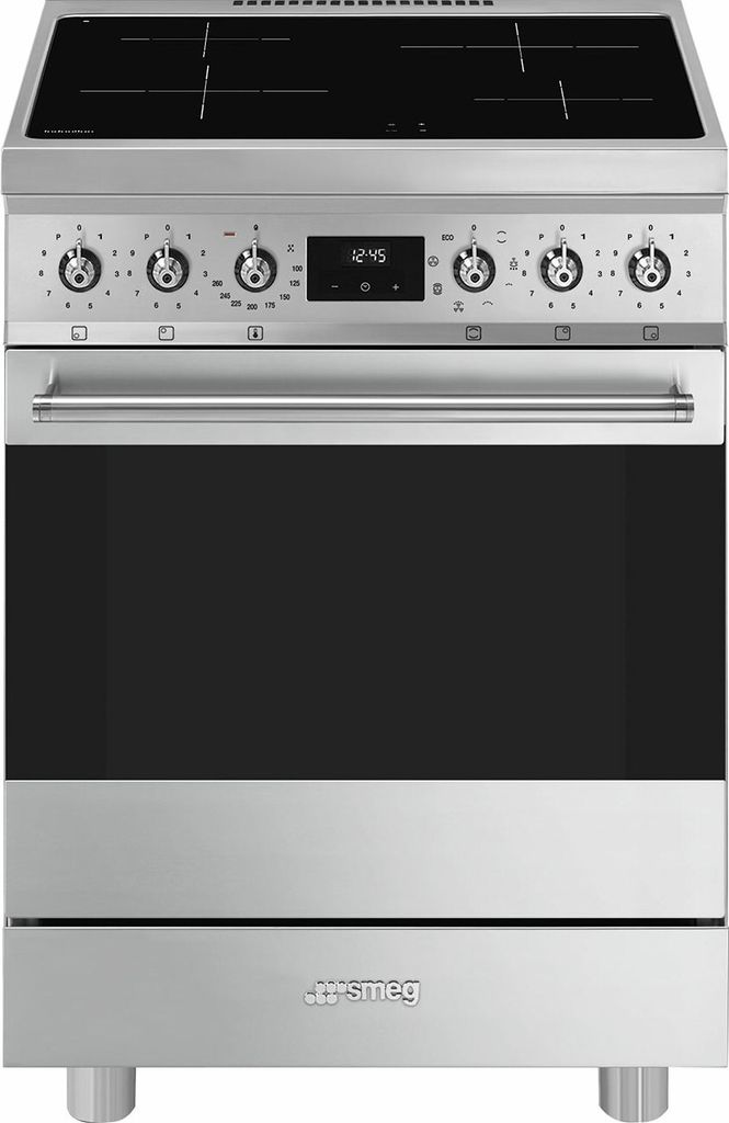 Smeg C6IMXM2 Küchenherd Freistehender Herd Elektro Produktbild 1