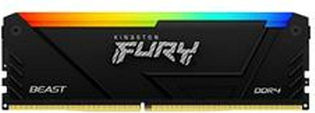 RAM Speicher Kingston Fury Beast KF432C16BB2A/8 8 GB DDR4 CL16