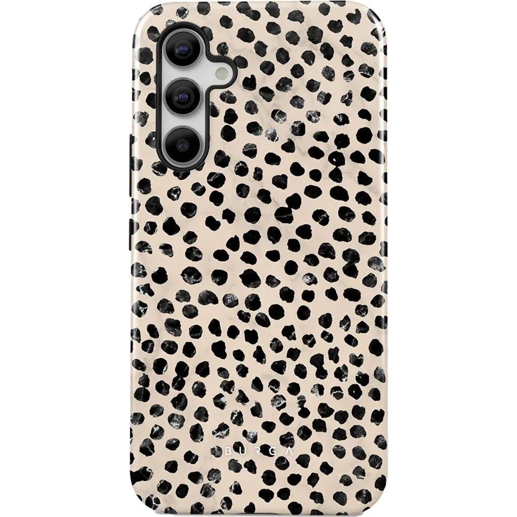 Évitez les Écrans Cassés avec la Coque Samsung A55 Antichoc Burga Tough