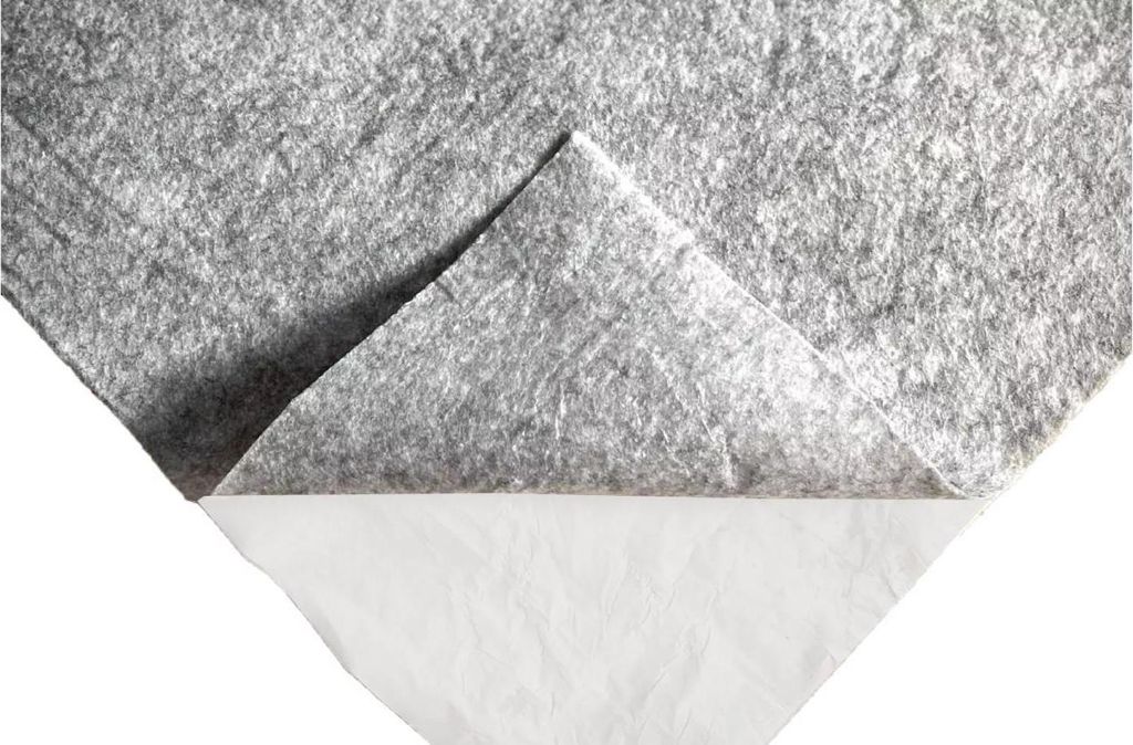 Karibu Antikondesvlies für Metalldächer- 1,2 m breit selbstklebend 9 m Länge