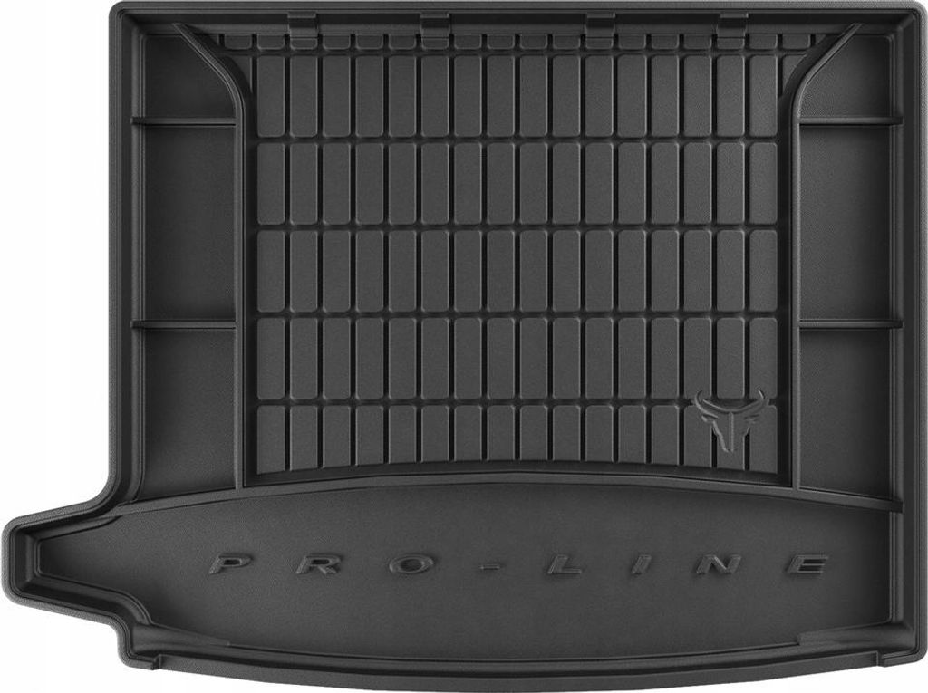 Kofferraummatteneinsatz aus Gummi MG ZS 1 2017-2024 TM