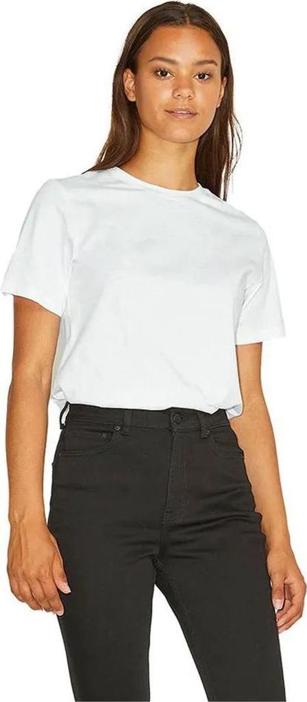 Jack & Jones Anna Regular Every Jjxx Kurzarm-t-shirt Weiß M Produktbild 