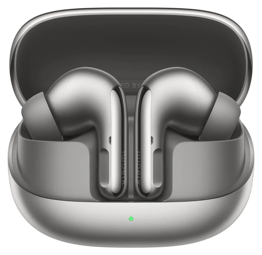 Xiaomi Buds 5 Pro Écouteurs Bluetooth Titanium BHR9640GL sans Fil