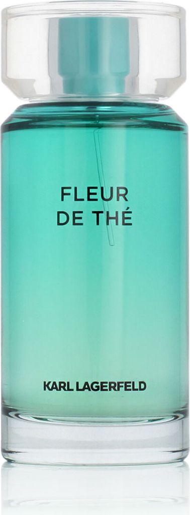 Karl Lagerfeld Fleur de Thé EDP 100 ml W Produktbild 