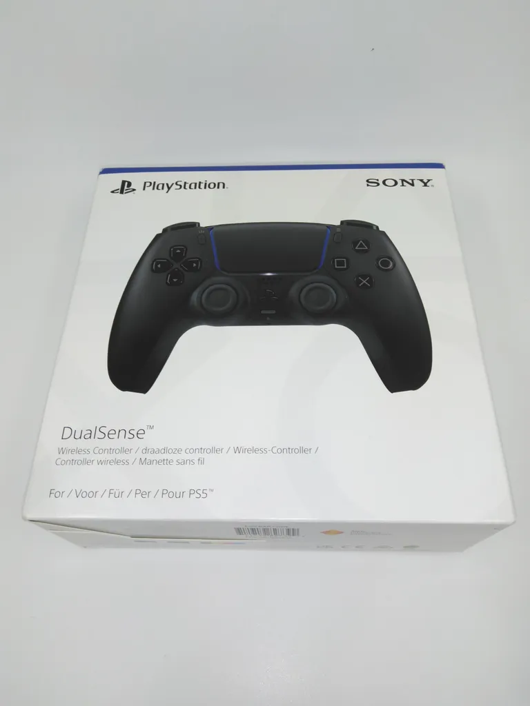 Controller PS5 DualSense Midnight Black - Prezzo Migliore Online - 31