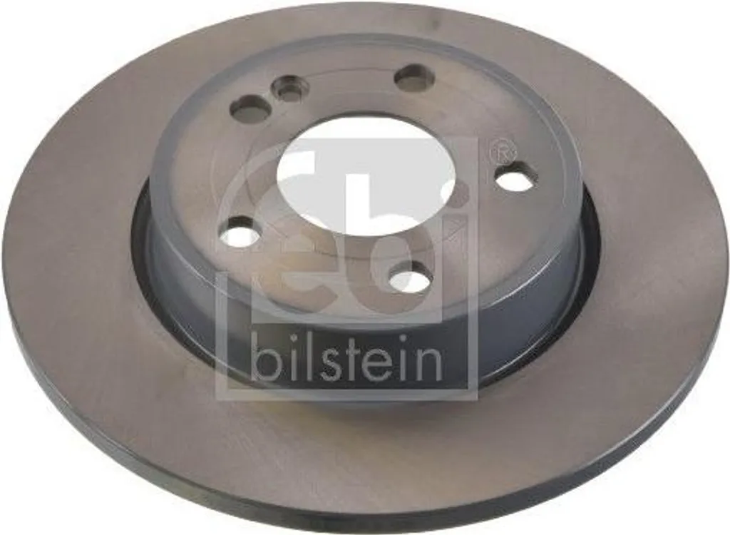 Disque de frein pour entretien Mercedes Classe A, B, CLA OE 107512