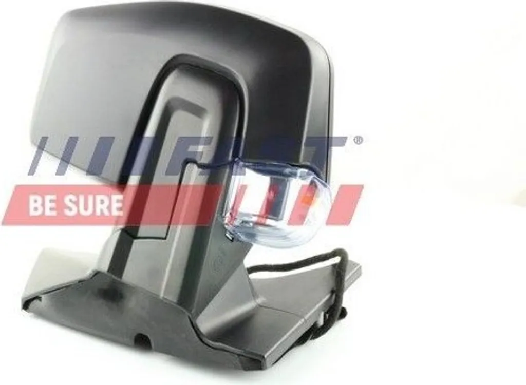 Rétroviseur Gauche FAST FT88355 pour Ford Transit Tourneo Custom 1766329