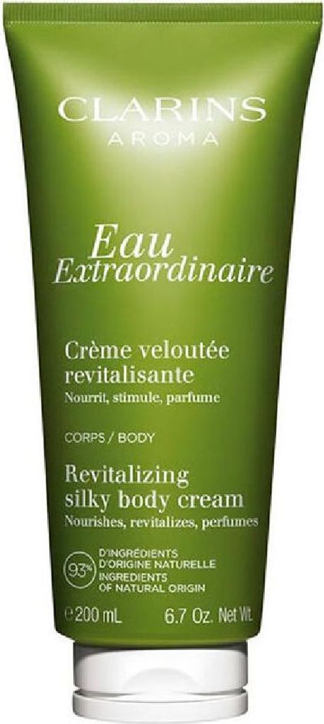 Clarins Eau Extraordinaire Body Cream 200ml