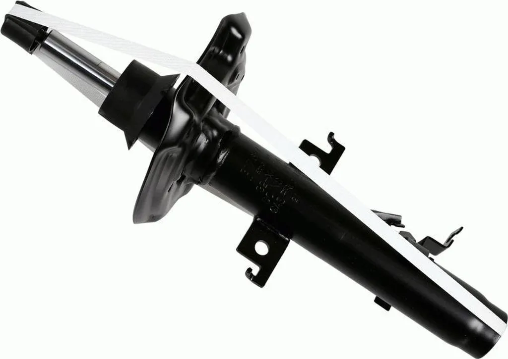 Amortisseur SACHS 317 627 à gaz haute pression pour Qashqai J11