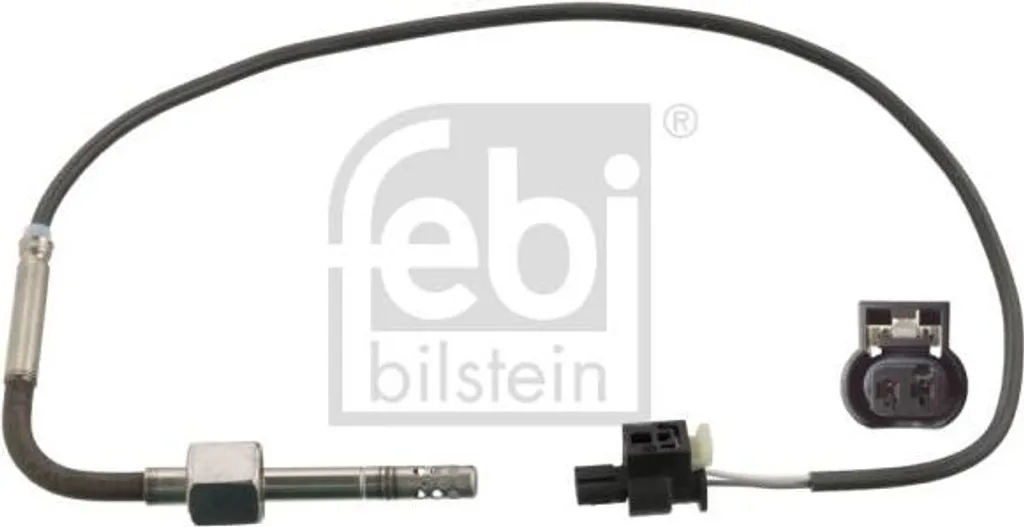 Sensore Gas Scarico Mercedes Classe G/GL - FEBI 100826 Rinforzato