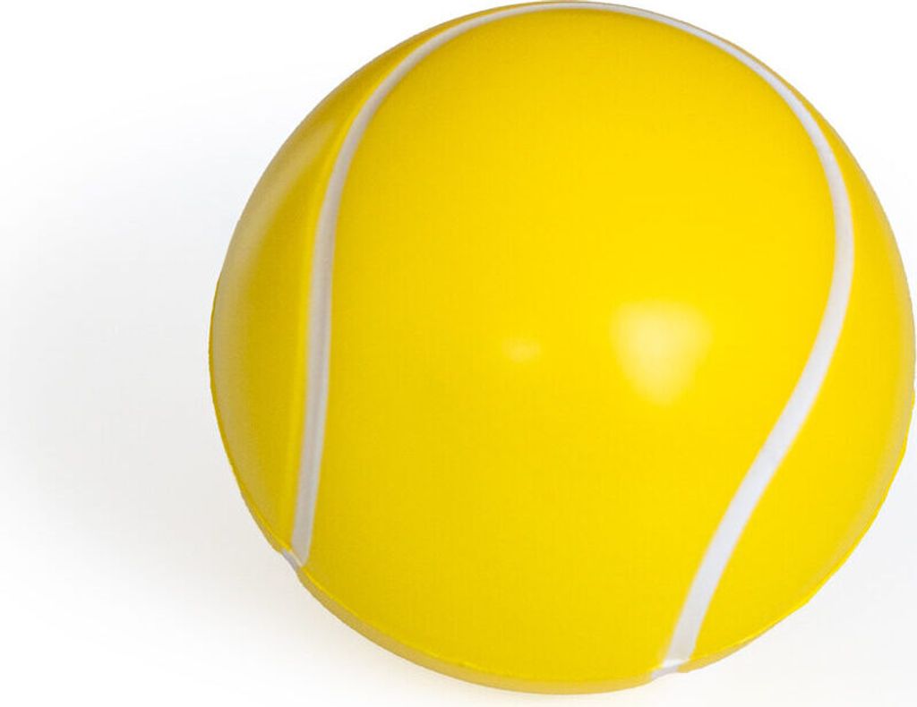 5er-Set Tennisbälle aus Schaumstoff - 9 cm Produktbild 