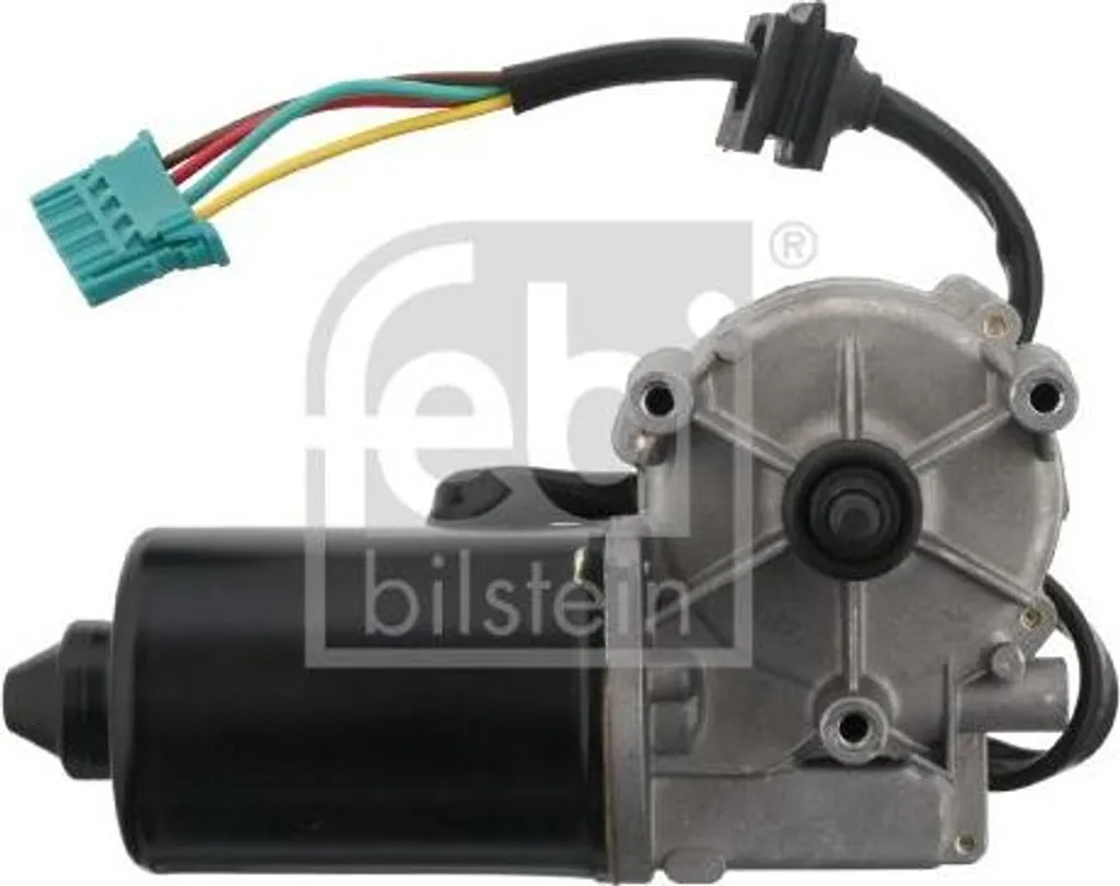 Moteur essuie-glace FEBI 22689 robuste et silencieux - A2028202408