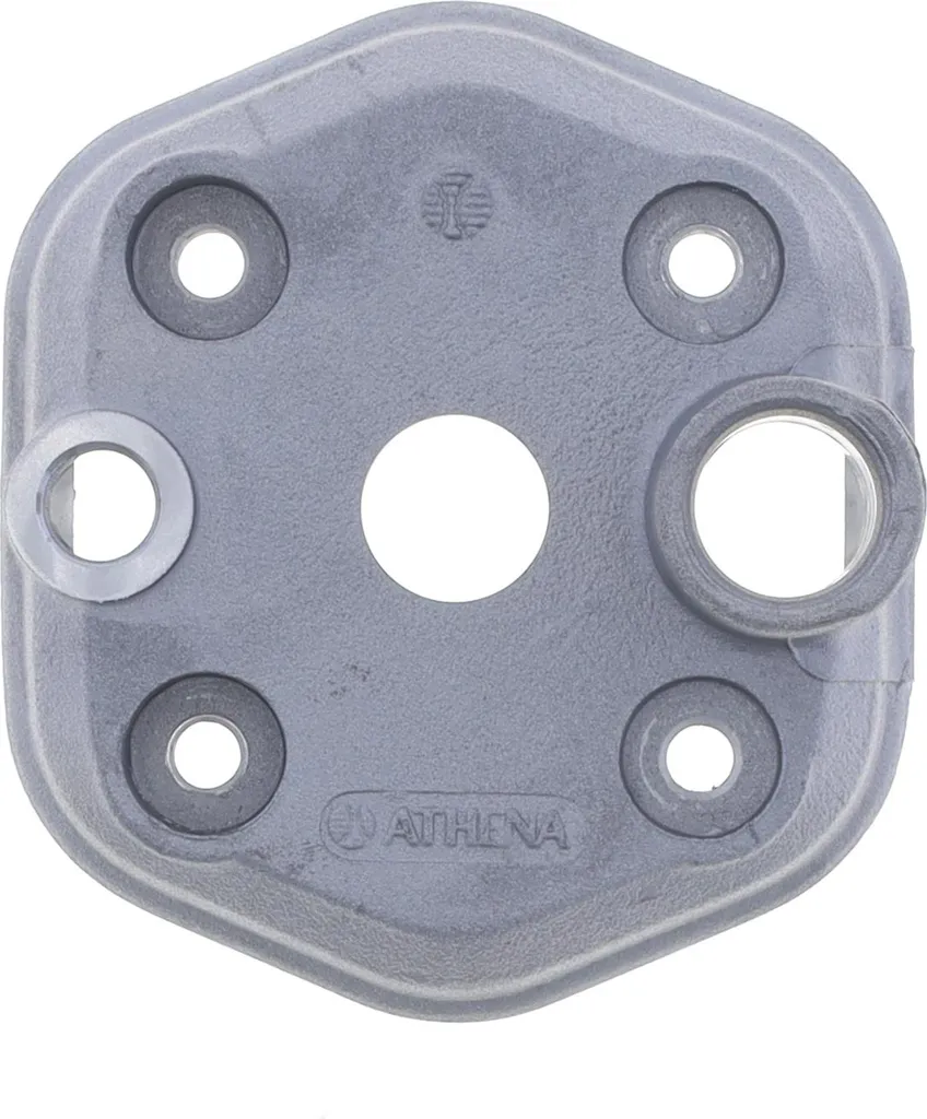 Culasse externe alu Athena Racing pour moteur Derbi Senda 50 et 70cc
