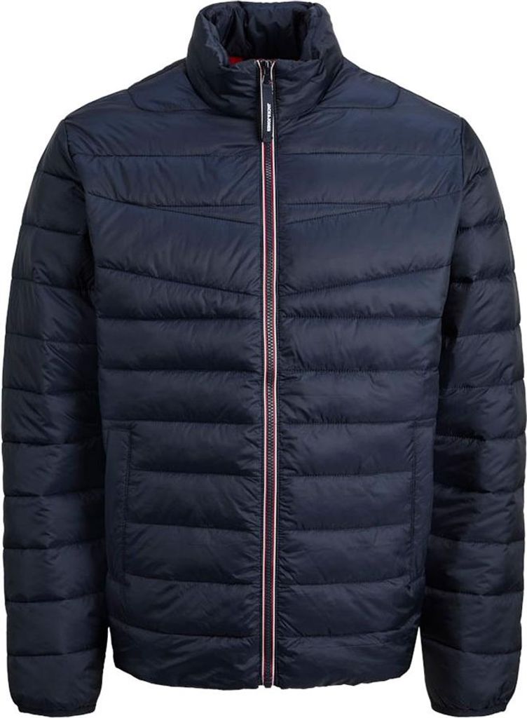 Jack & Jones West Light Daunenjacke Blau S Mann Blau S