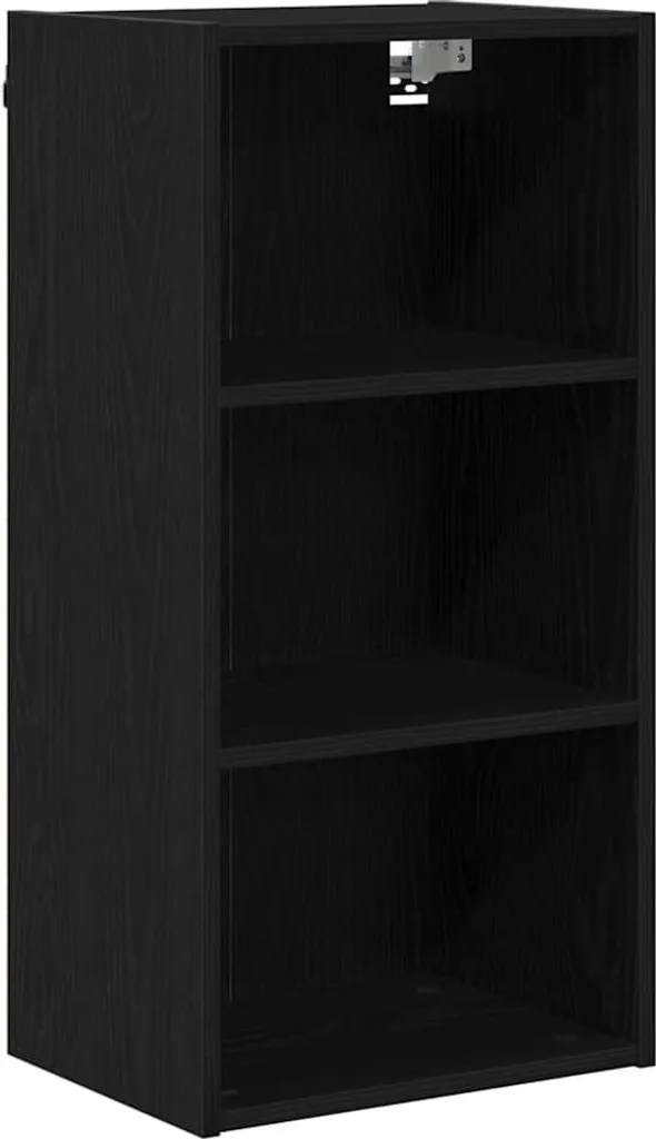 Occasione Mobile Pensile SYFAX™ Rovere Nero 40x80cm - Multistrato