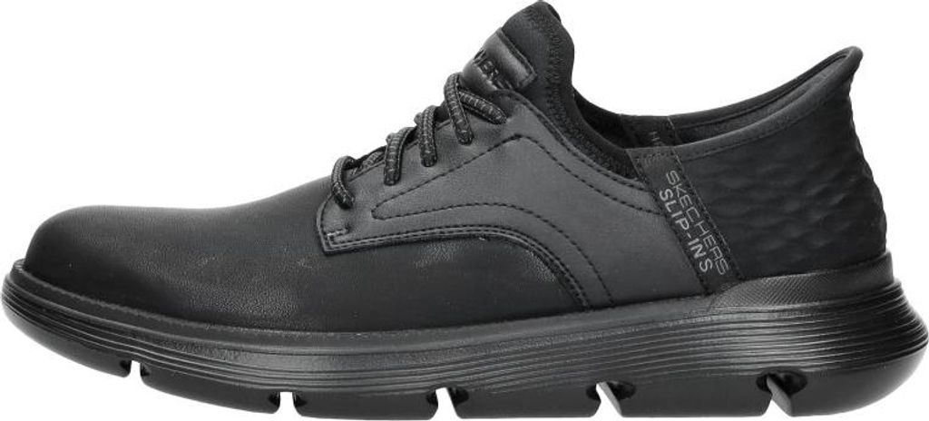 Skechers Slip-Ins: Garza - Gervin  Sportief - Zwart - Maat Image du produit 