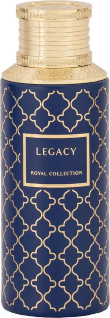 Maison Asrar Legacy Eau de Parfum 100 ml - Parfum Unisexe Sophistiqué
