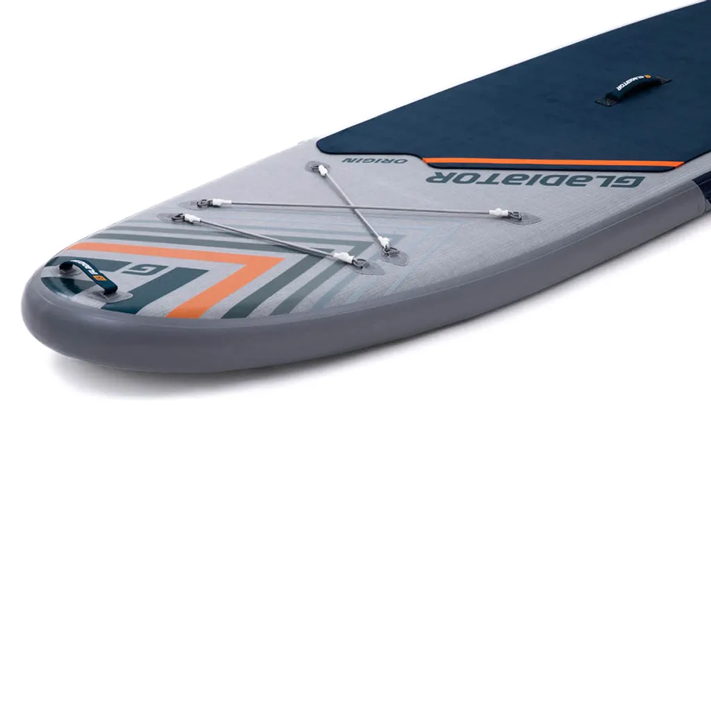 Paddle Gonflable Stable et Robuste Gladiator Origin 10'6 Pack Complet - 7