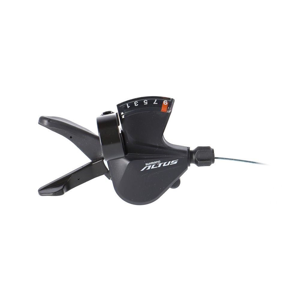 SHIMANO SLM2010 Altus cambio a 9 velocità, destro, 2050mm Immagine del prodotto 