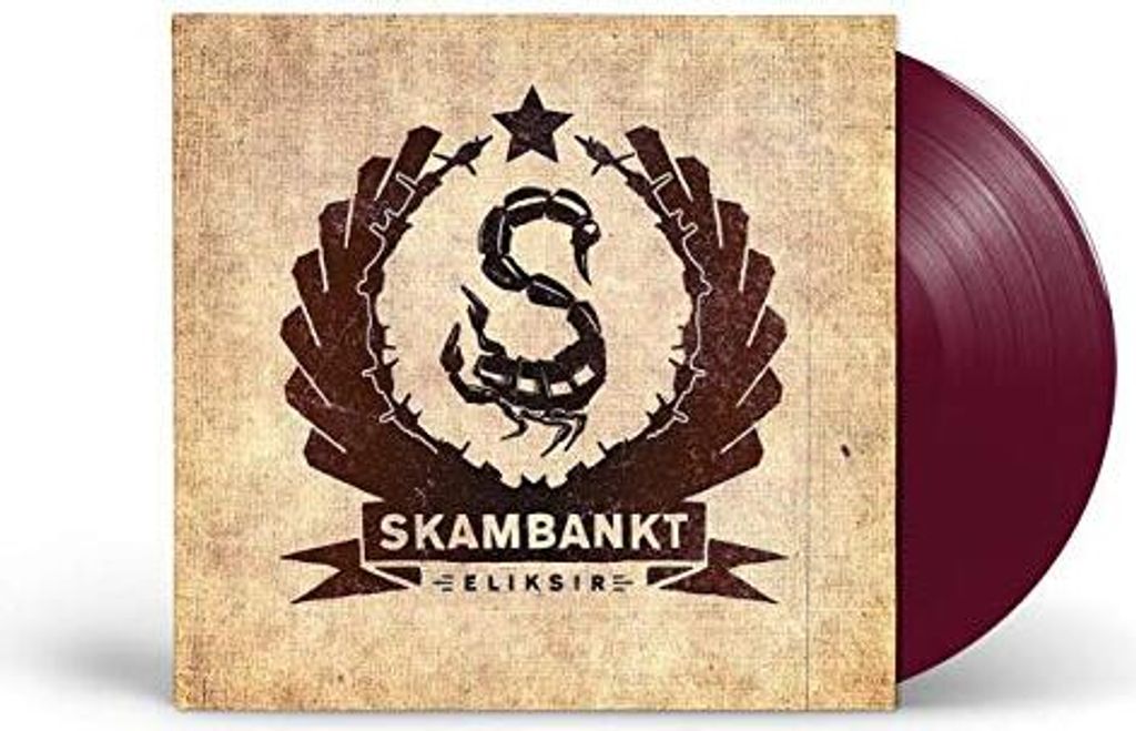 Skambankt - Eliksir Vinyl