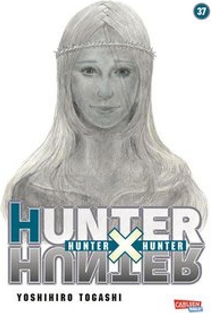 Hunter X Hunter 37 Immagine del prodotto 