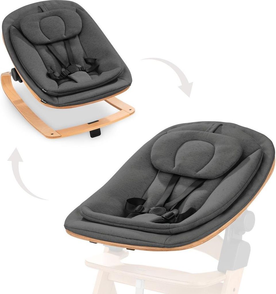 hauck Highchair Bouncer Eco