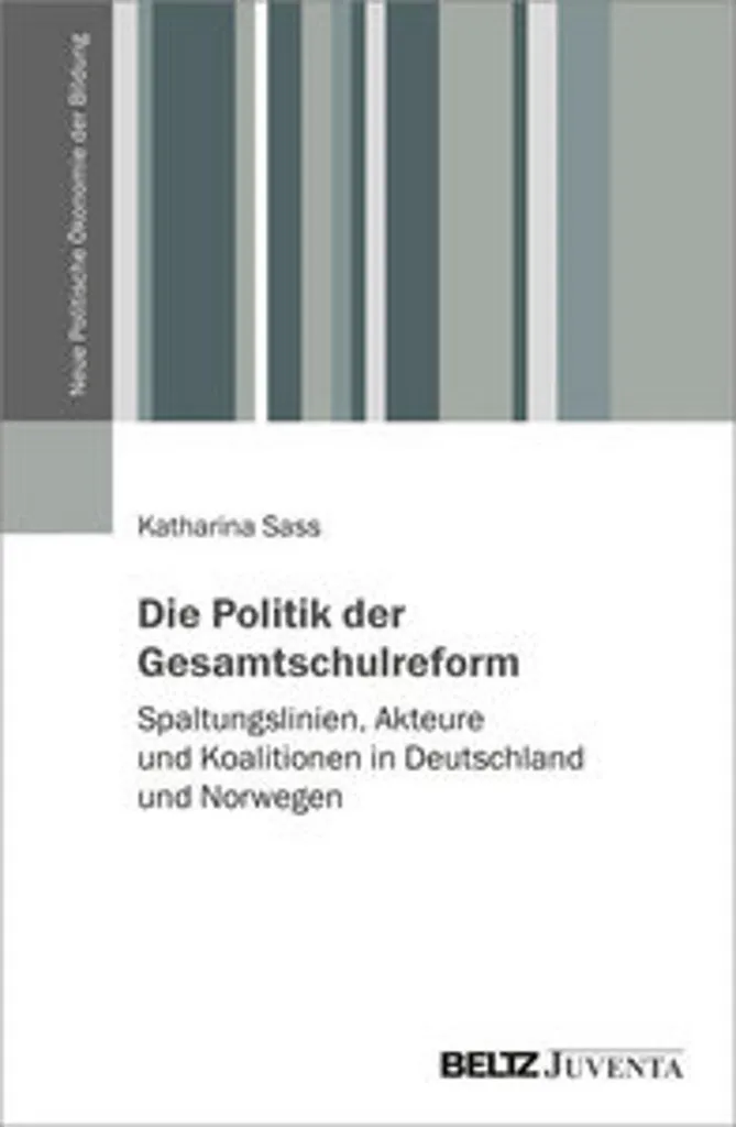 Comprendre Die Politik der Gesamtschulreform : Analyse des réformes