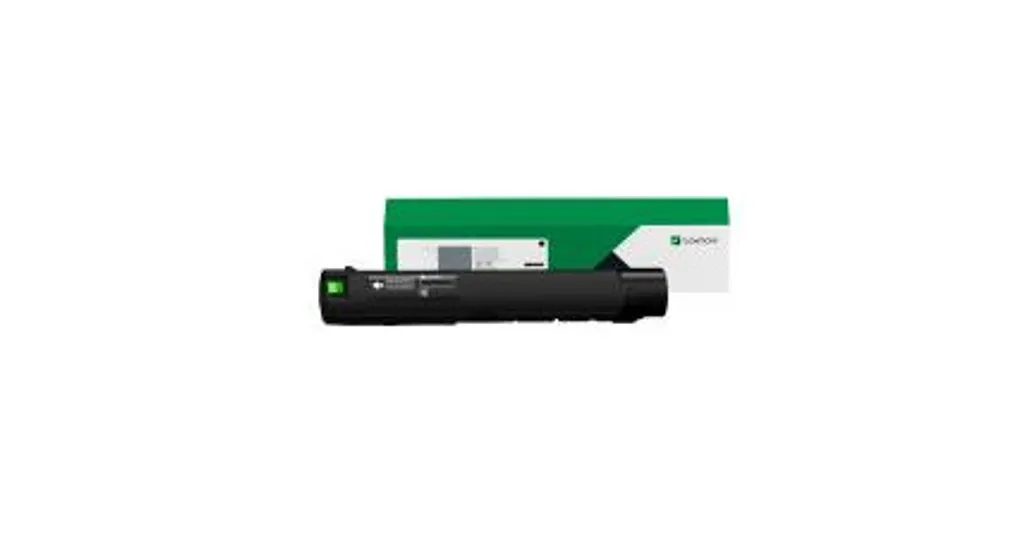 Toner Noir Lexmark 85D0Q00 Compatible : Pack de 3 contre les Pannes - 2