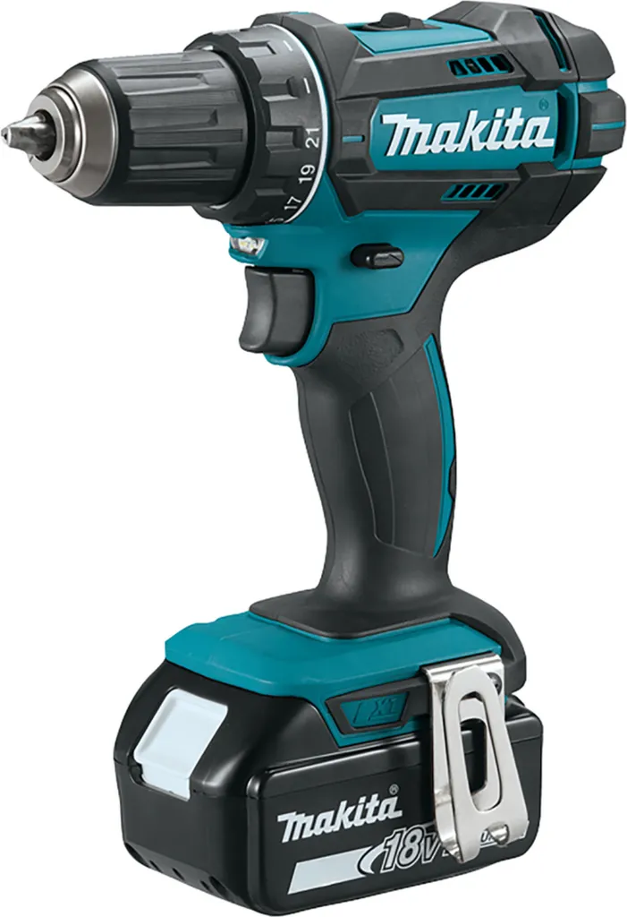 Makita DDF482 Perceuse Puissante pour Vissage Difficile et Perçage Rapide