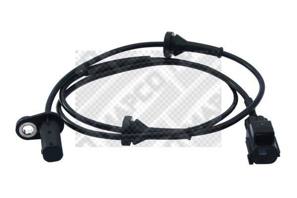 MAPCO ABS Sensor Raddrehzahl Vorne Rechts für VOLVO V70 II (285) 86914